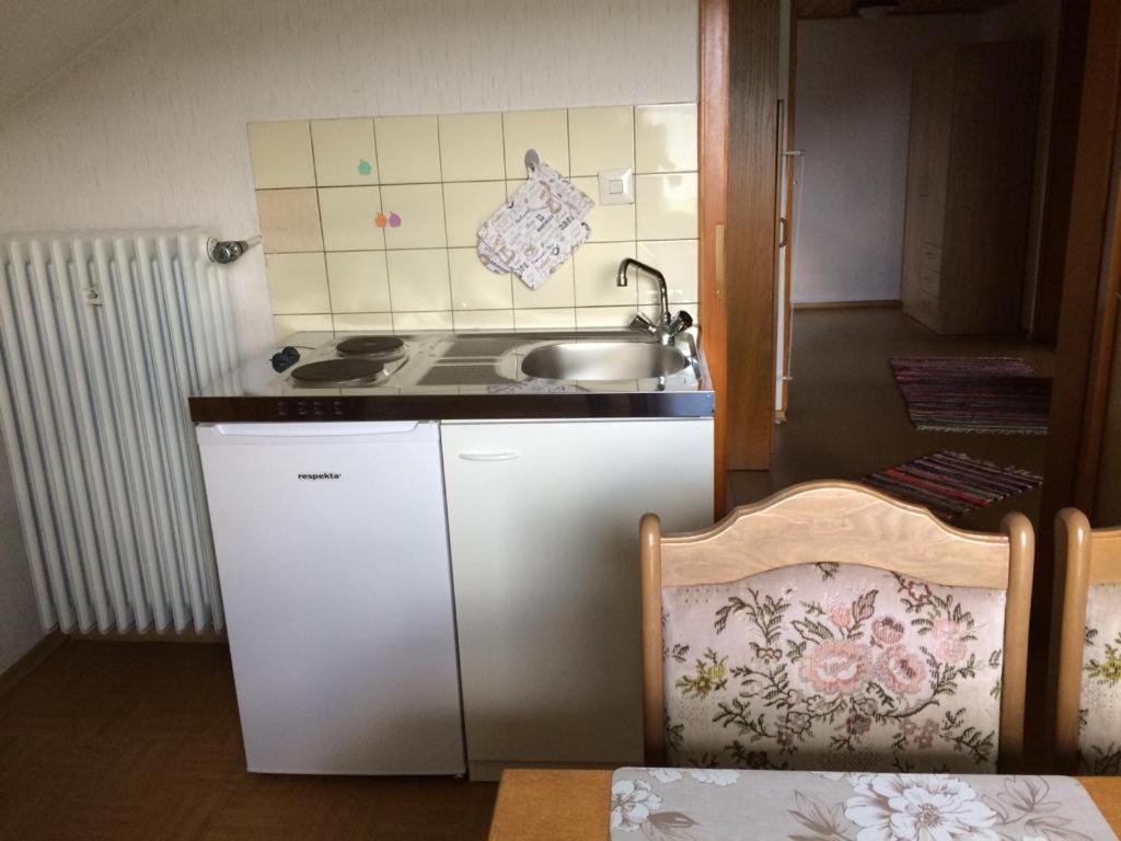 Ferienwohnung Gut Eschlsaign Arrach Εξωτερικό φωτογραφία