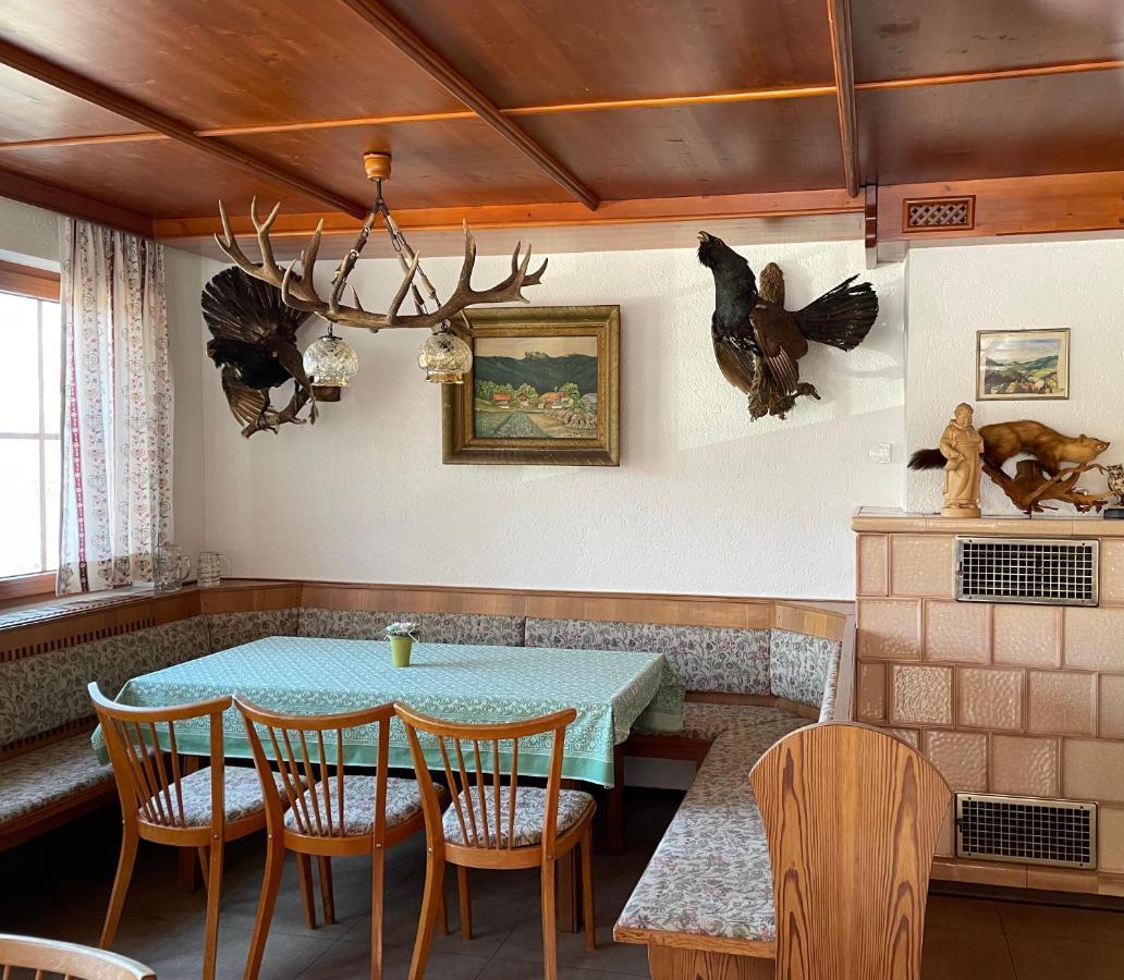 Ferienwohnung Gut Eschlsaign Arrach Εξωτερικό φωτογραφία