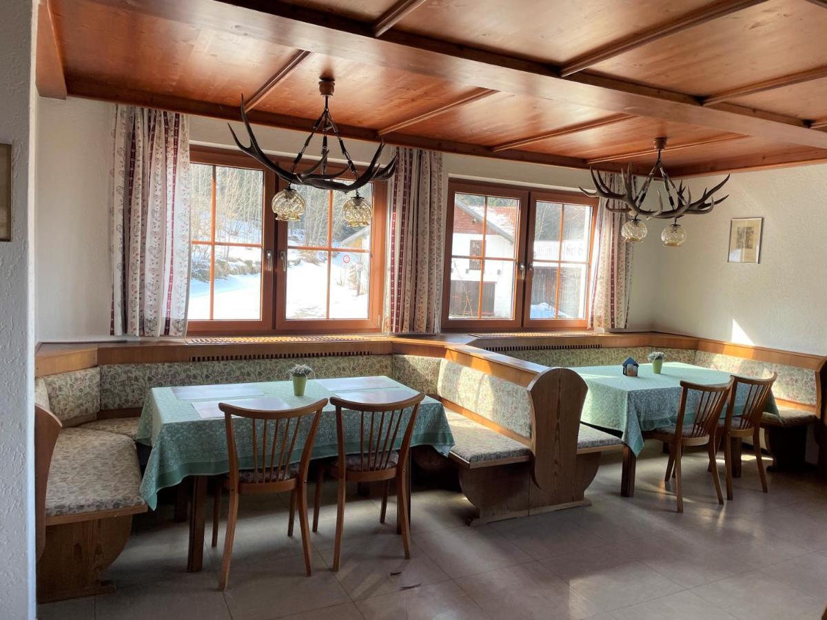 Ferienwohnung Gut Eschlsaign Arrach Εξωτερικό φωτογραφία