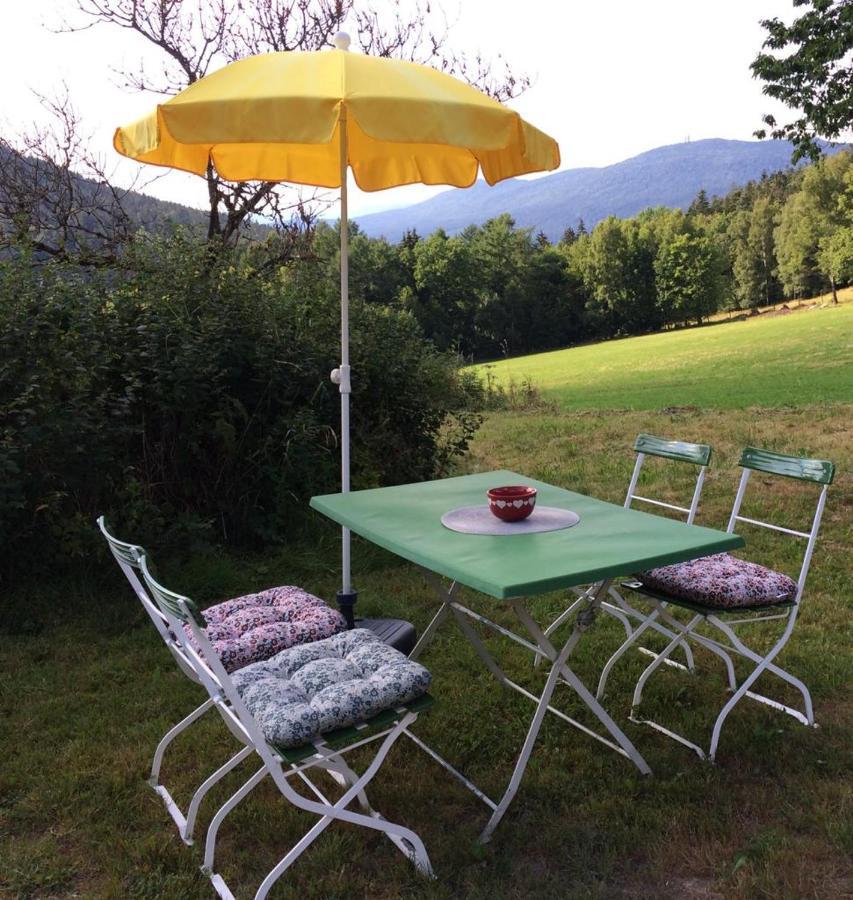 Ferienwohnung Gut Eschlsaign Arrach Εξωτερικό φωτογραφία