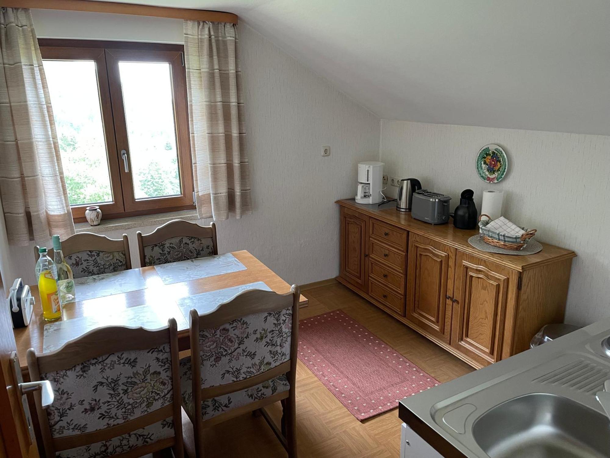 Ferienwohnung Gut Eschlsaign Arrach Εξωτερικό φωτογραφία