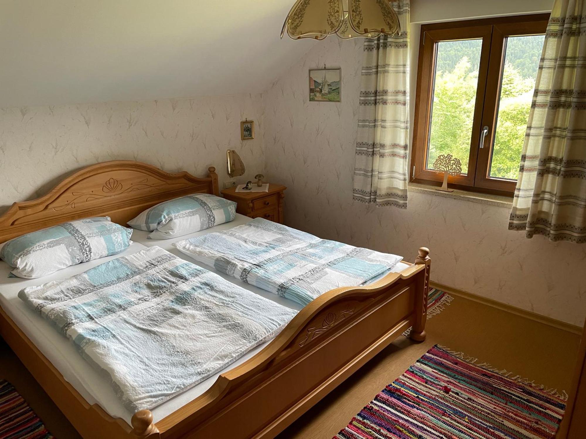 Ferienwohnung Gut Eschlsaign Arrach Εξωτερικό φωτογραφία